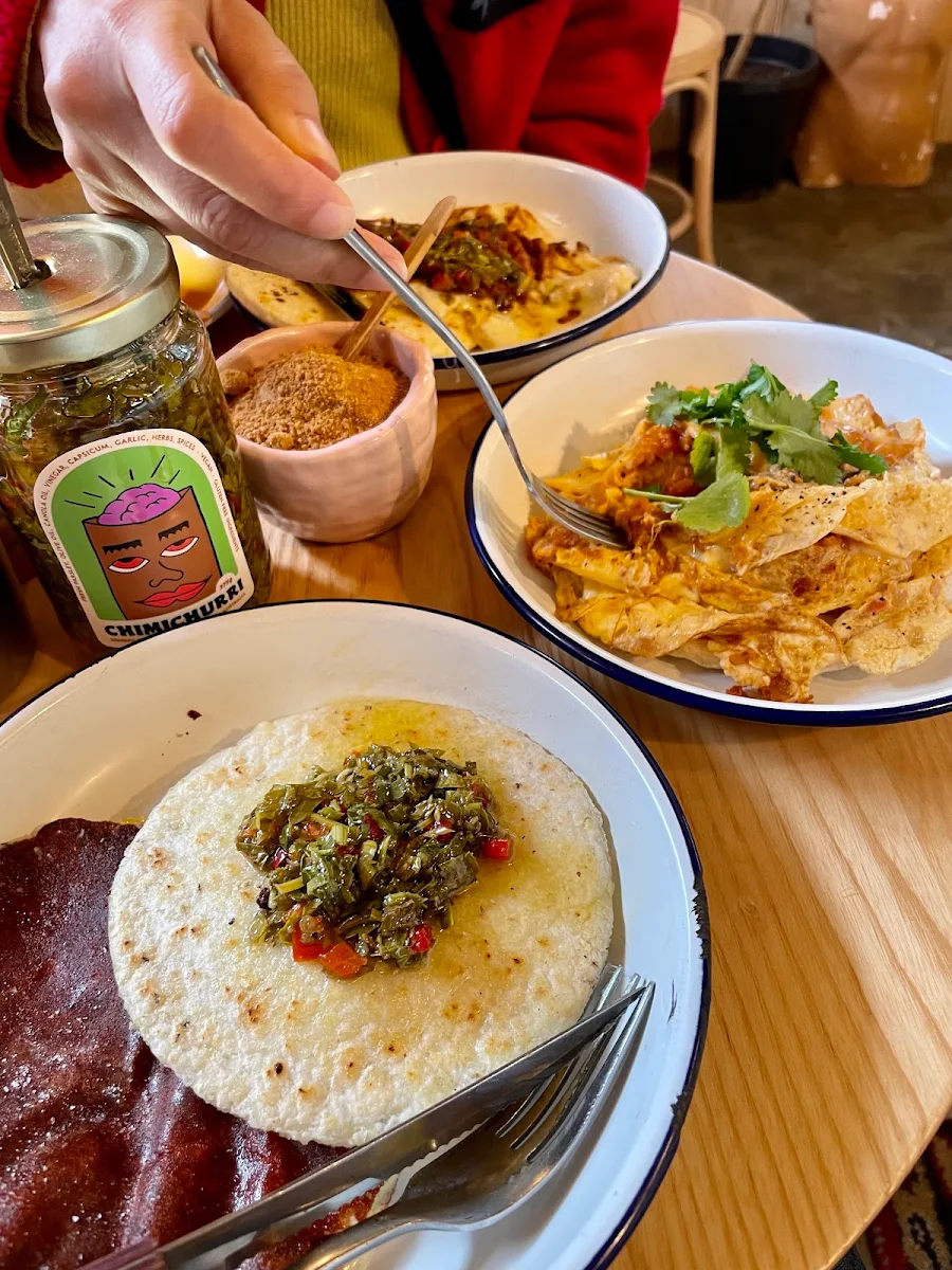 Food & drink, Arepa Days