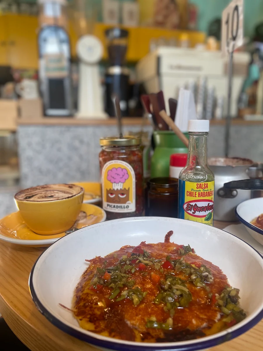Food & drink, Arepa Days