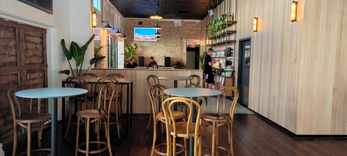 Vibe, FOUND. Subiaco