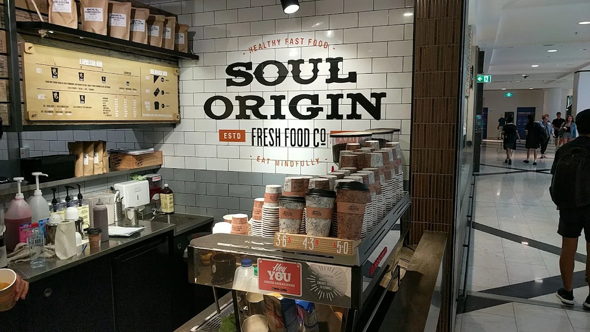 Vibe, Soul Origin Chatswood Westfield