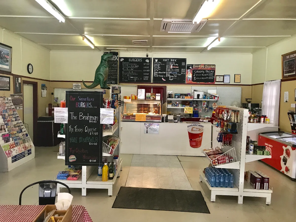 Vibe, Brigalow Snack Stop