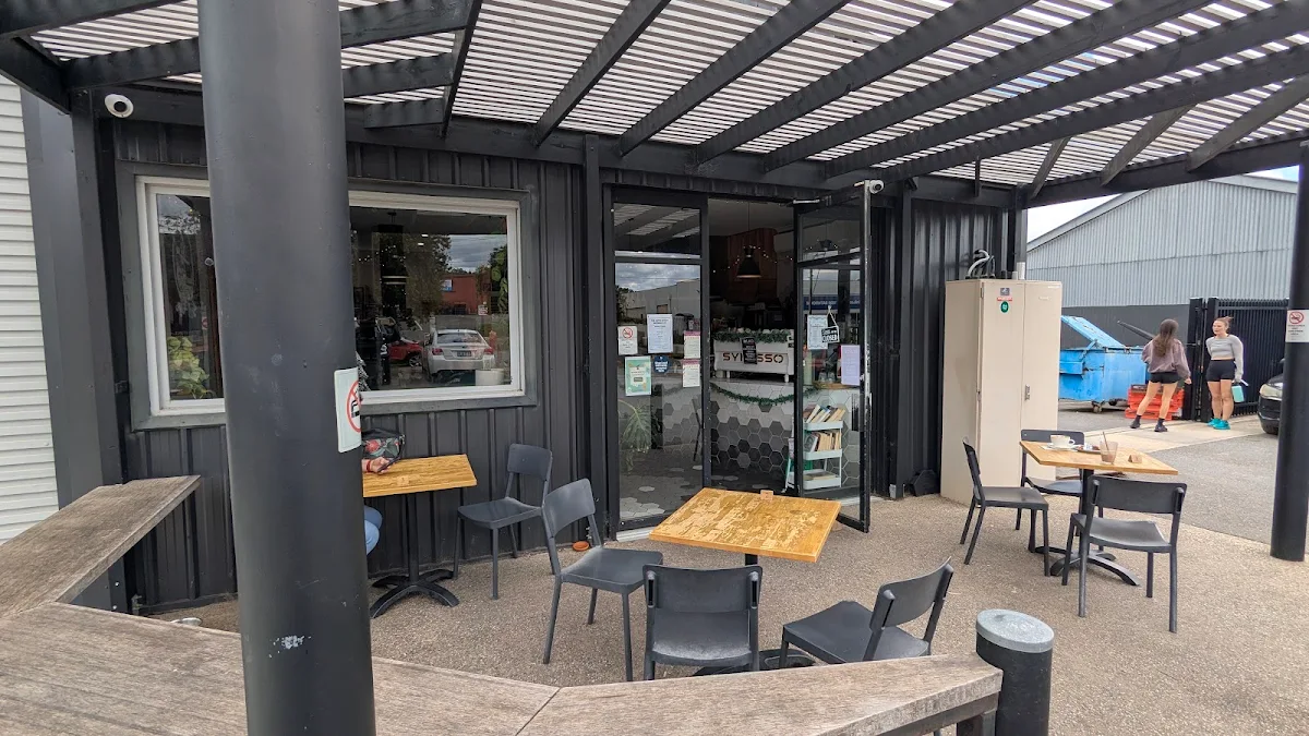 Vibe, The Coffee Barun Espresso Bar
