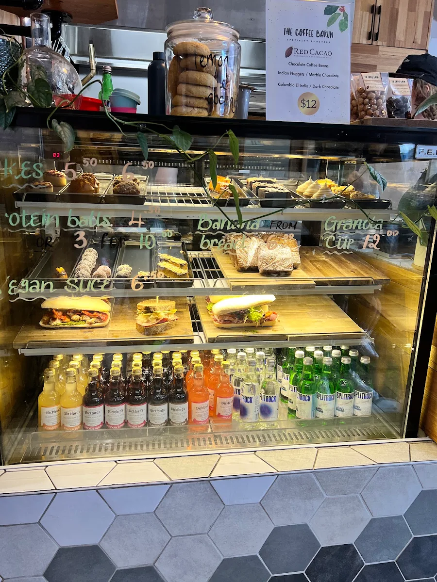 Vibe, The Coffee Barun Espresso Bar