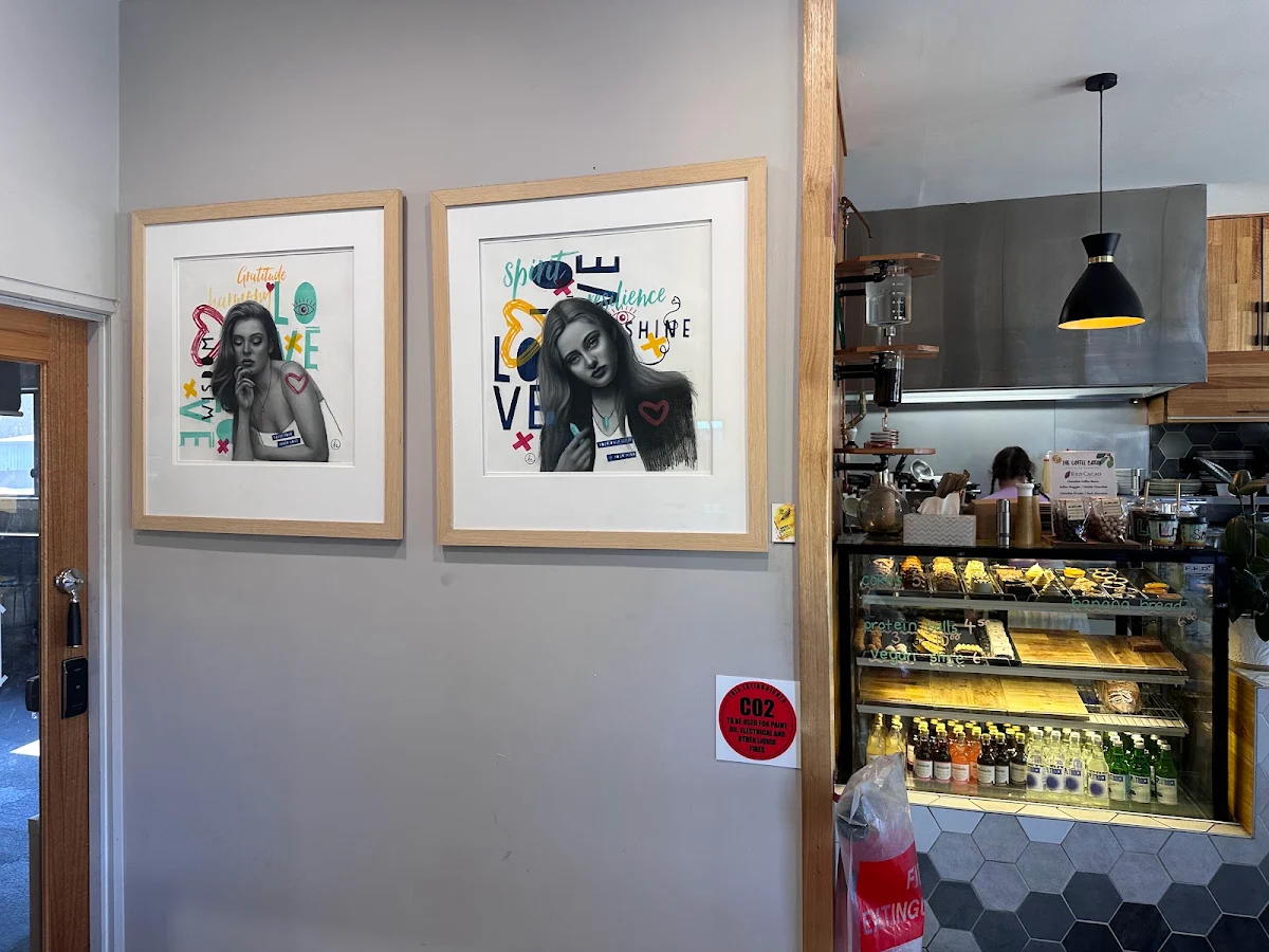 Vibe, The Coffee Barun Espresso Bar