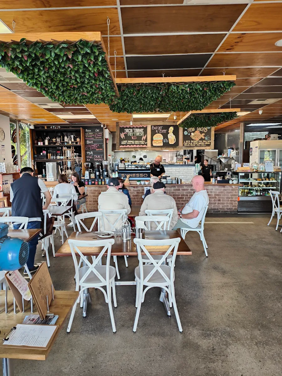 Vibe, The Coffee Barun Espresso Bar