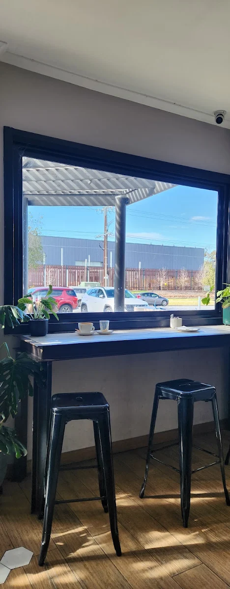Vibe, The Coffee Barun Espresso Bar