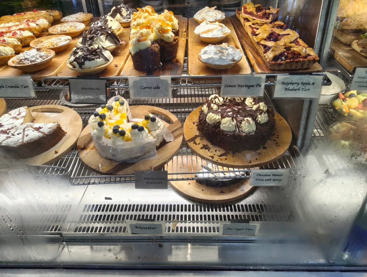 Food & drink, Zamia Cafe