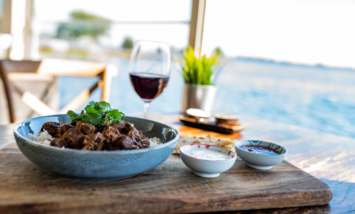 Food & drink, Boatshed Restaurant