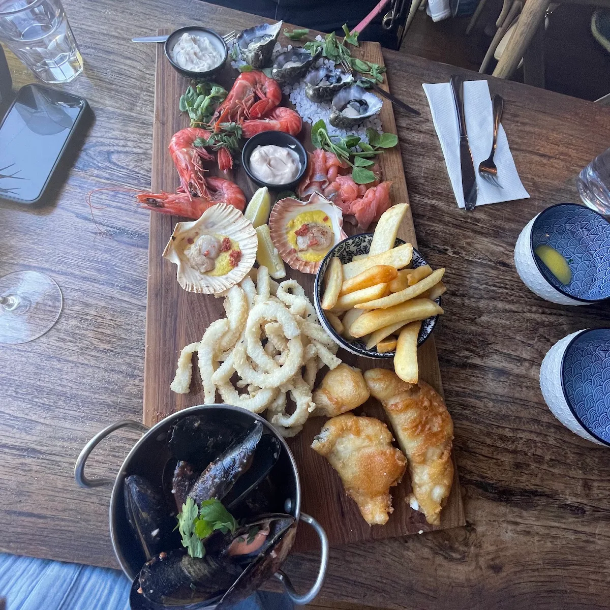 Food & drink, Boatshed Restaurant