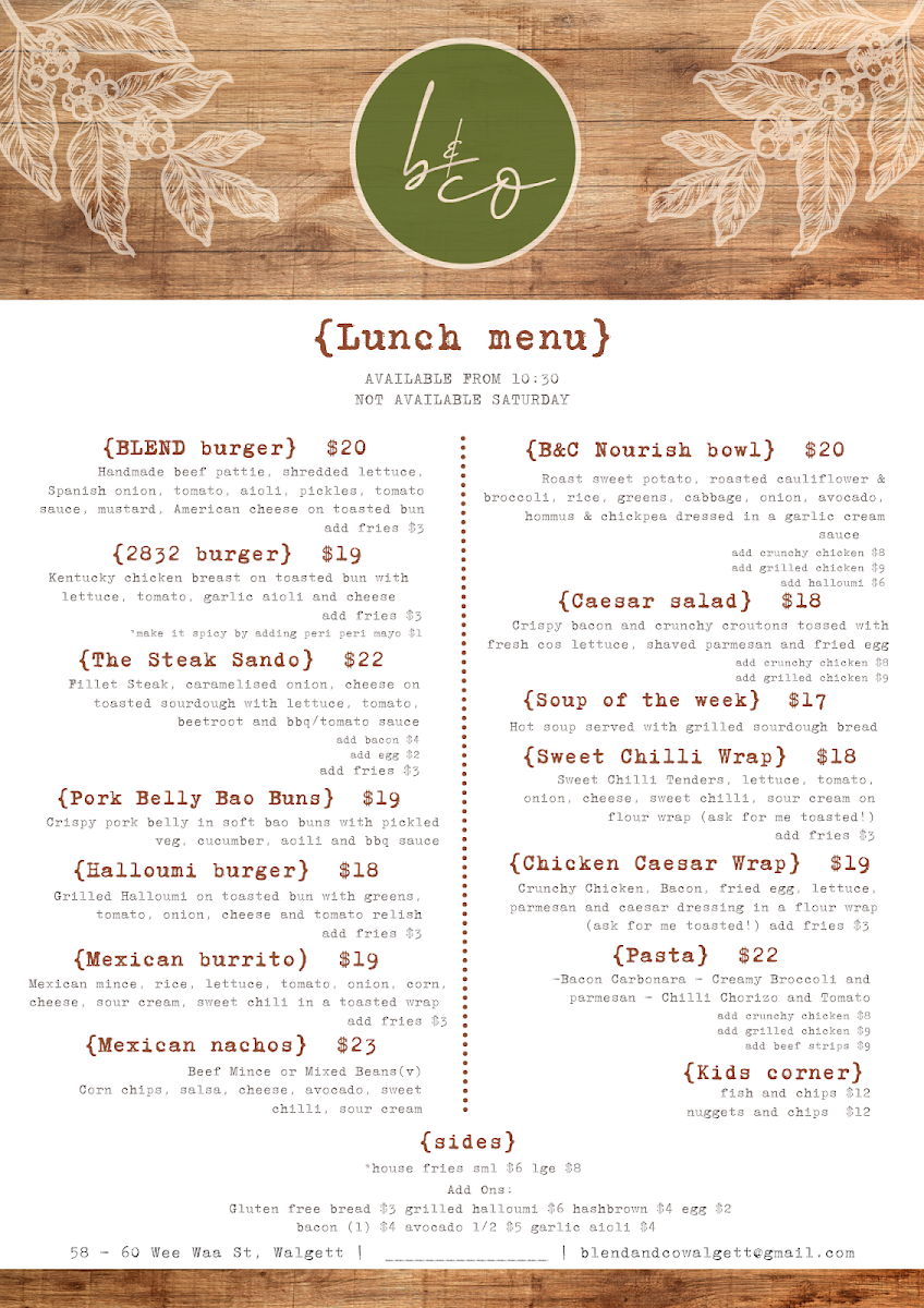 Menu photo 2