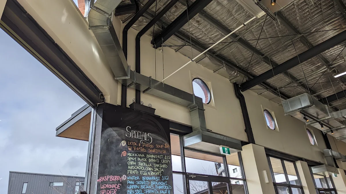 Menu, Two Before Ten Greenway