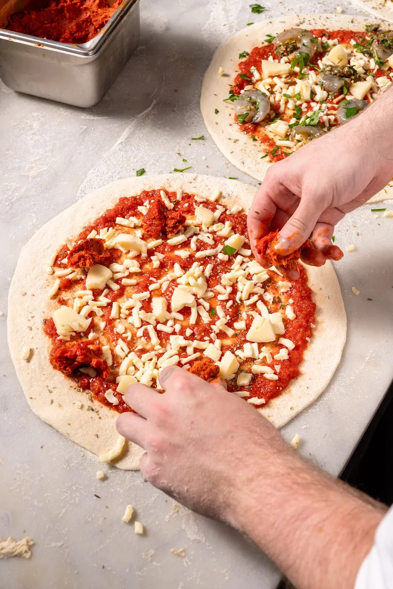 Food & drink, EST Pizzeria