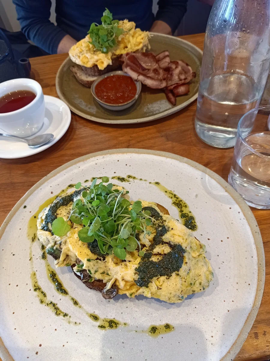 Food & drink, Tucker
