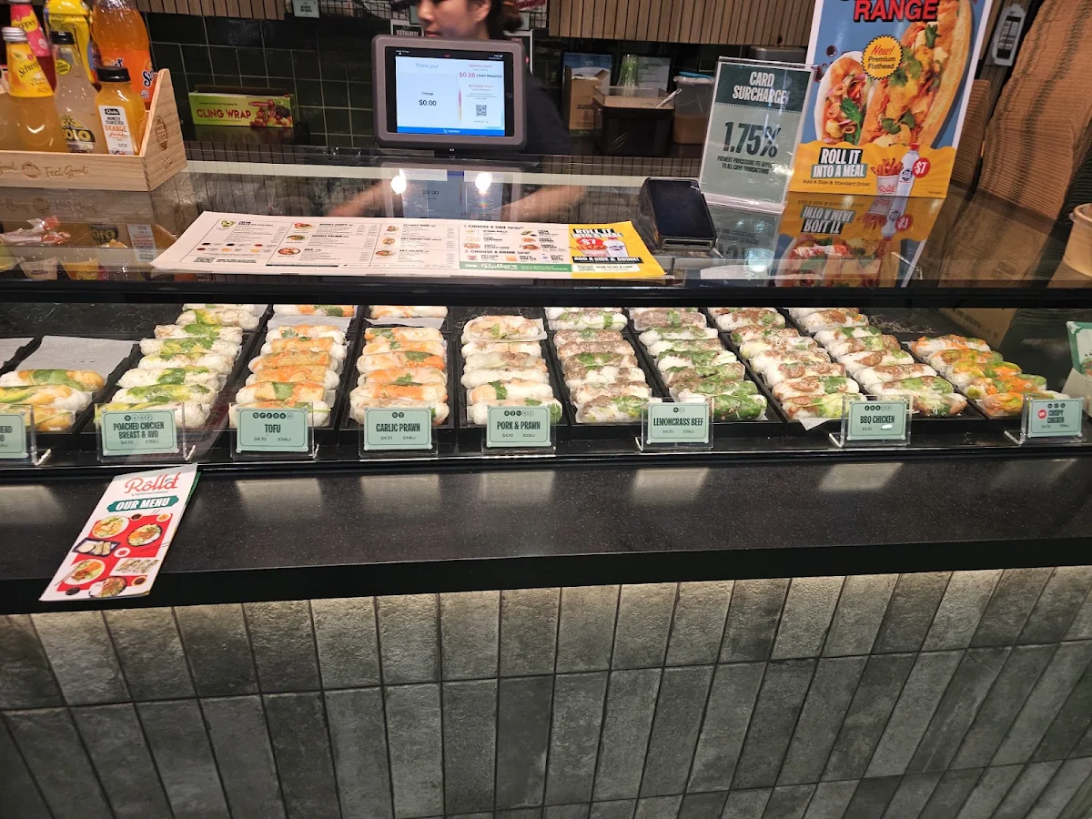 Vibe, Roll'd Spencer Outlet