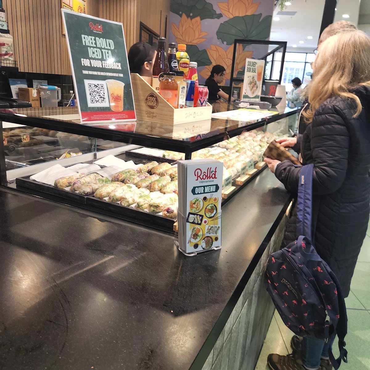 Vibe, Roll'd Spencer Outlet