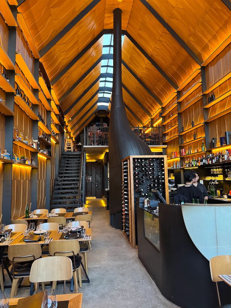 Piccolino Restaurant cover