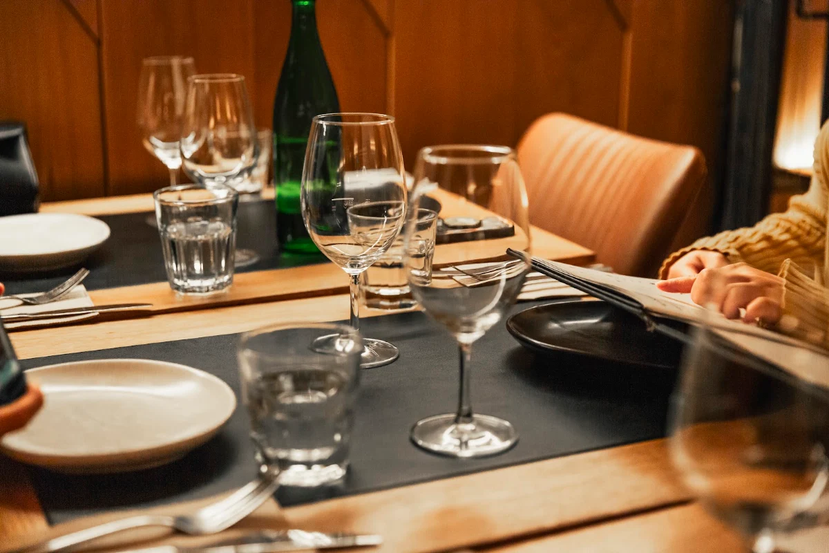 Vibe, Piccolino Restaurant