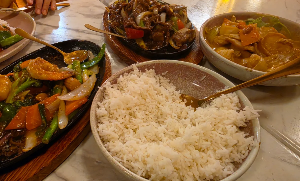 Food & drink, Thai Siam