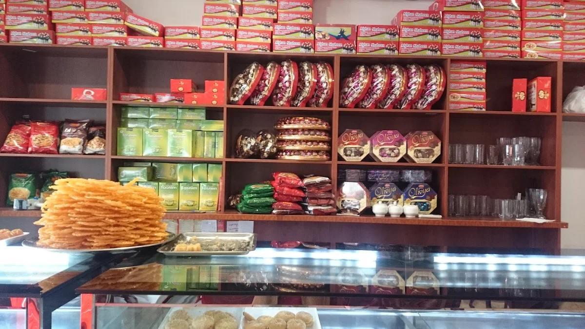 Vibe, Afghan Shaheen