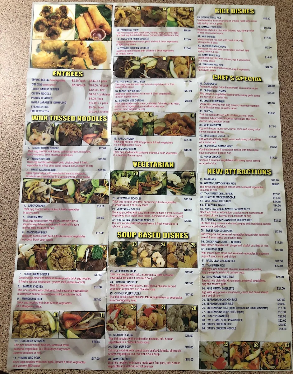 Menu photo 2