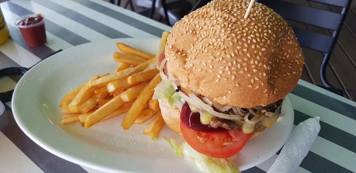 Food & drink, Flying Fish Point Cafe