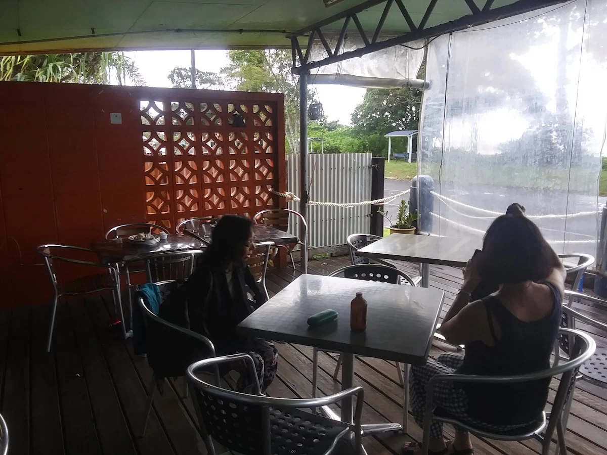 Vibe, Flying Fish Point Cafe
