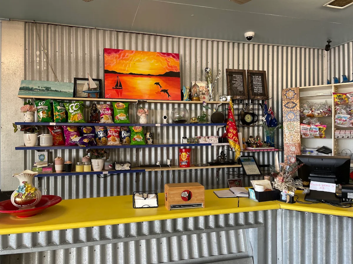 Vibe, Flying Fish Point Cafe