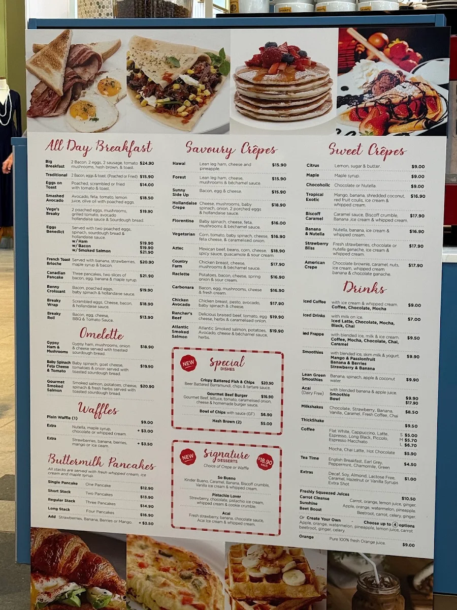 Menu photo 2