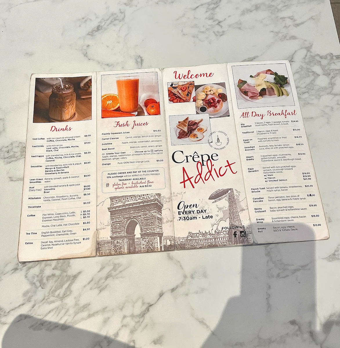 Menu photo 4