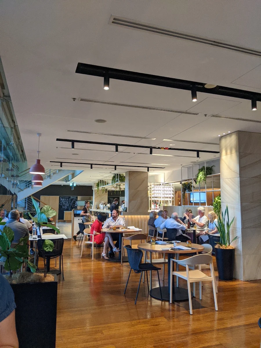 Vibe, Bistro Sydney