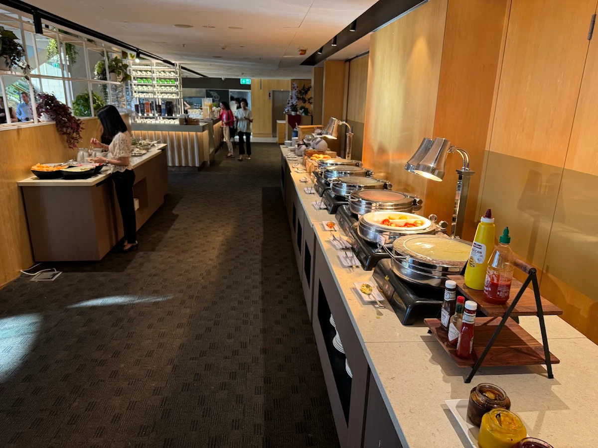 Vibe, Bistro Sydney