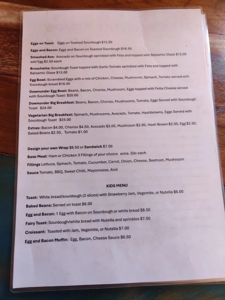 Menu photo 2