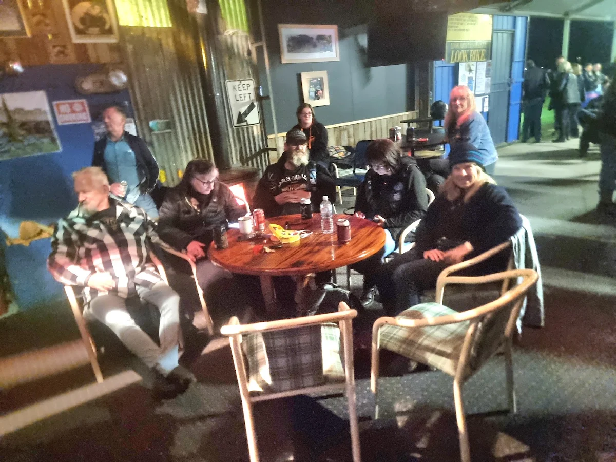 Vibe, Us & Them Motorcycle club