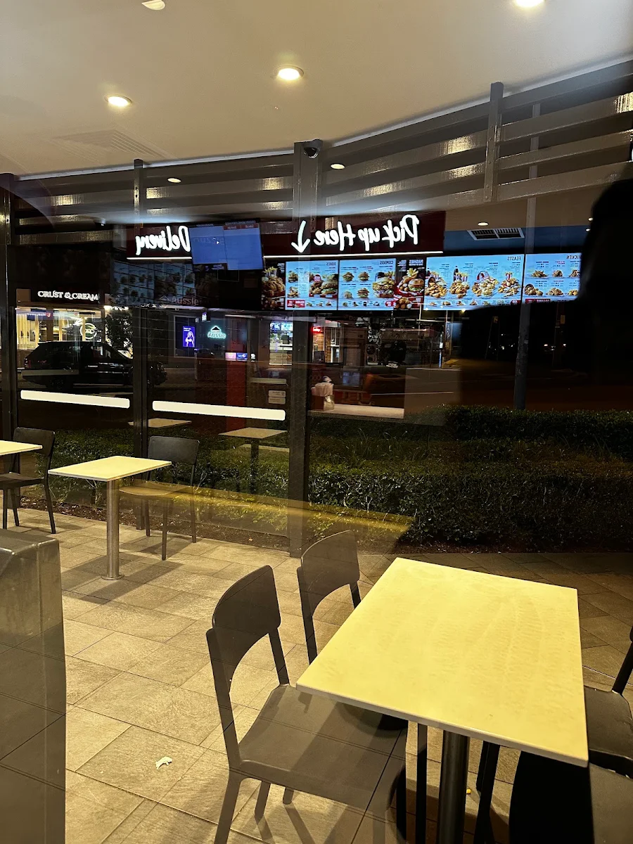 Vibe, KFC Riverwood