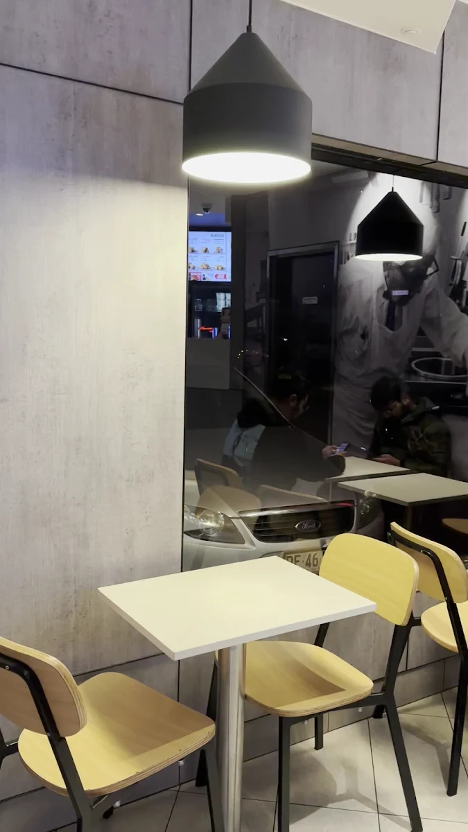 Vibe, KFC Riverwood