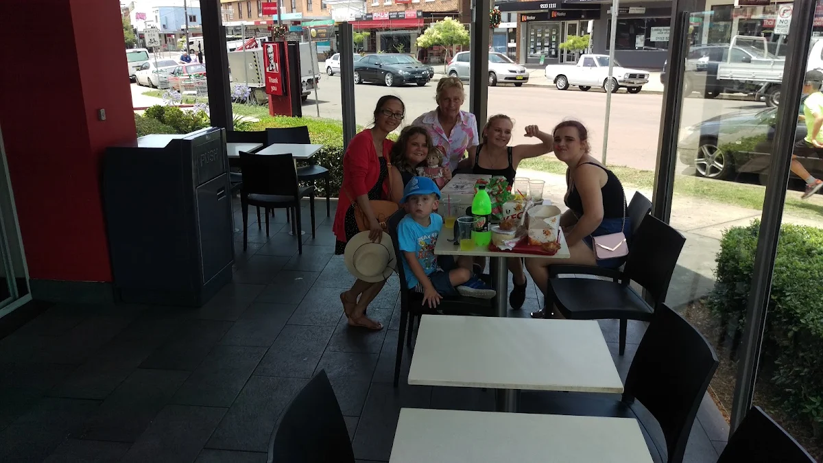 Vibe, KFC Riverwood