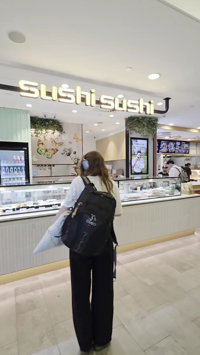 Vibe, Sushi Sushi Brisbane Airport 2 (Virgin)