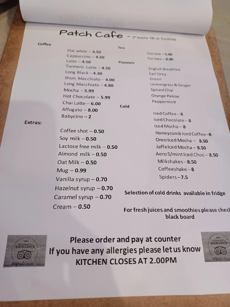 Menu photo 2