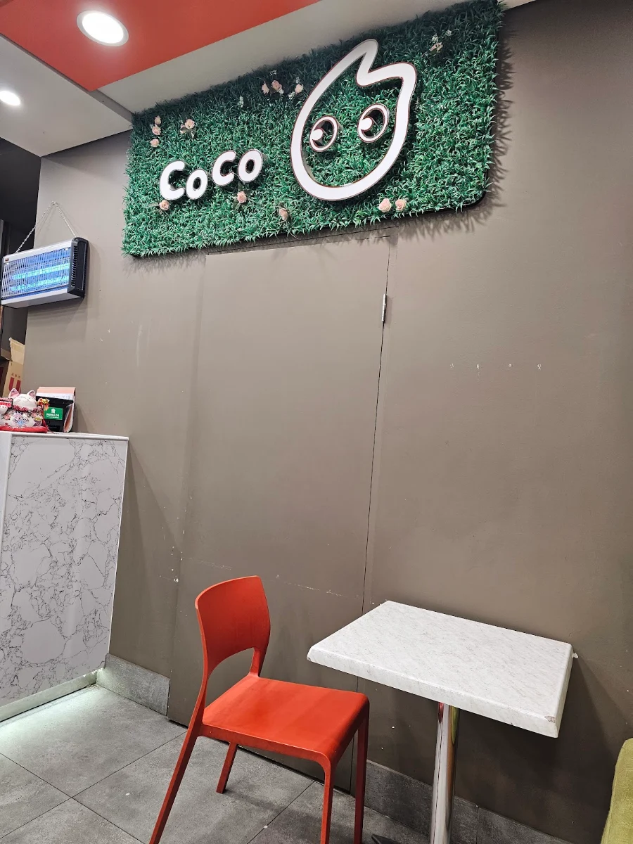 Vibe, Coco Bubble Tea Arndale