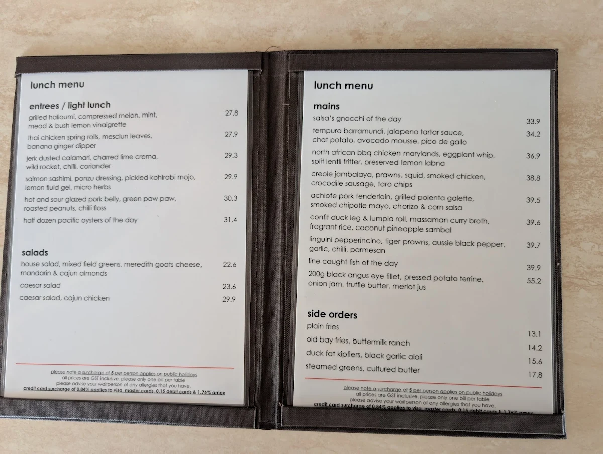 Menu photo 2