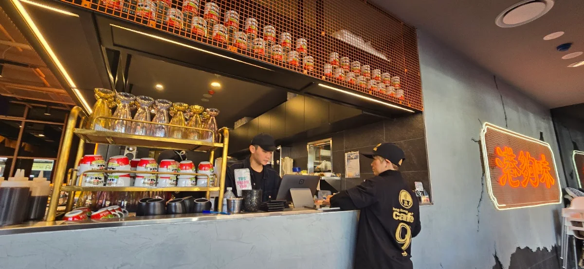 Vibe, Hong Kong Cafe 港夠味 Cabramatta