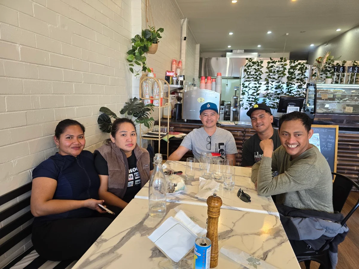 Vibe, Kusina Cafe and Restaurant