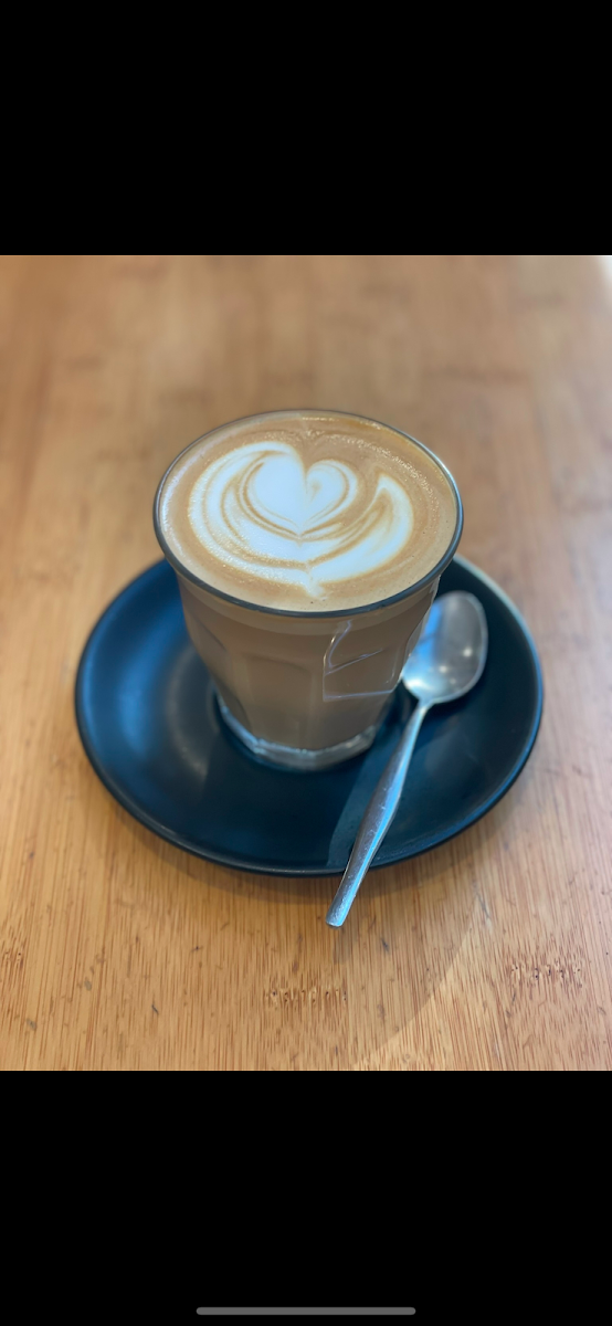 Food & drink, Ibrahim Espresso
