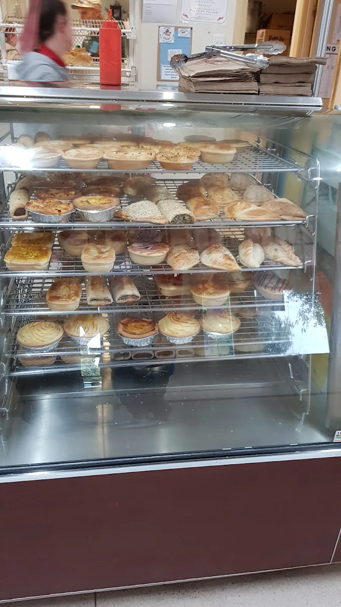 Vibe, Heritage Pies & Pastries