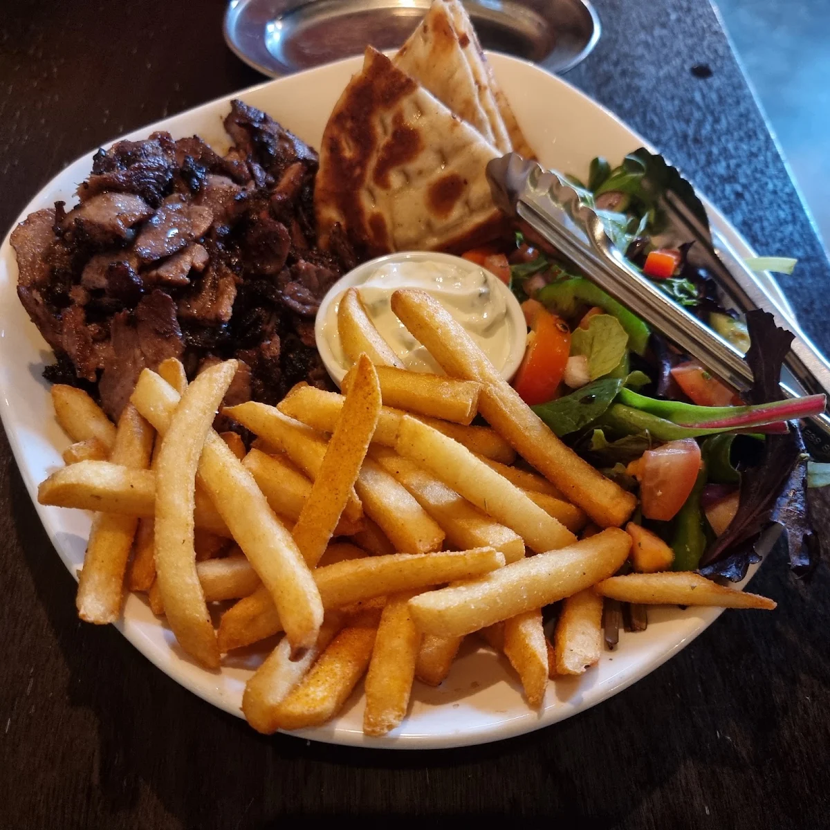 Food & drink, Spinner's Souvlaki Bar And Grill