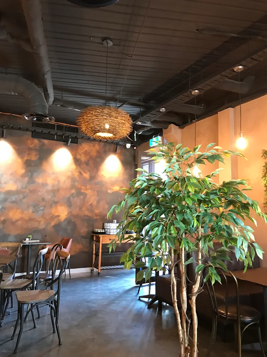 Vibe, Spinner's Souvlaki Bar And Grill