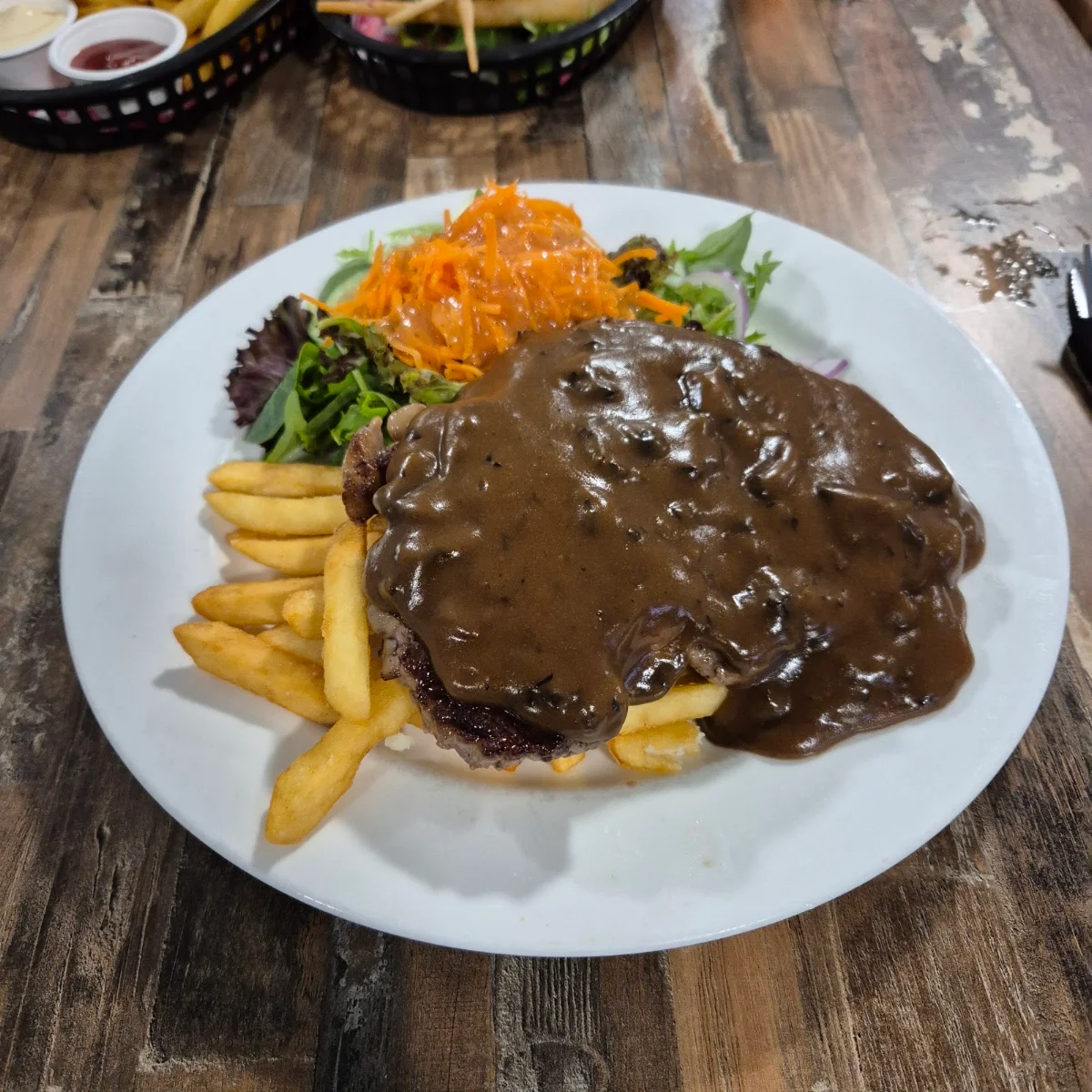 Food & drink, Swan View Tavern
