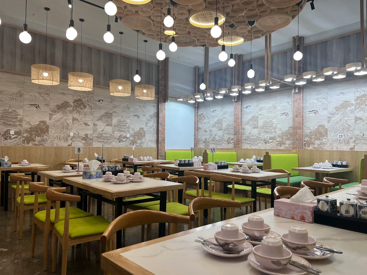 Vibe, Dumpling Dynasty