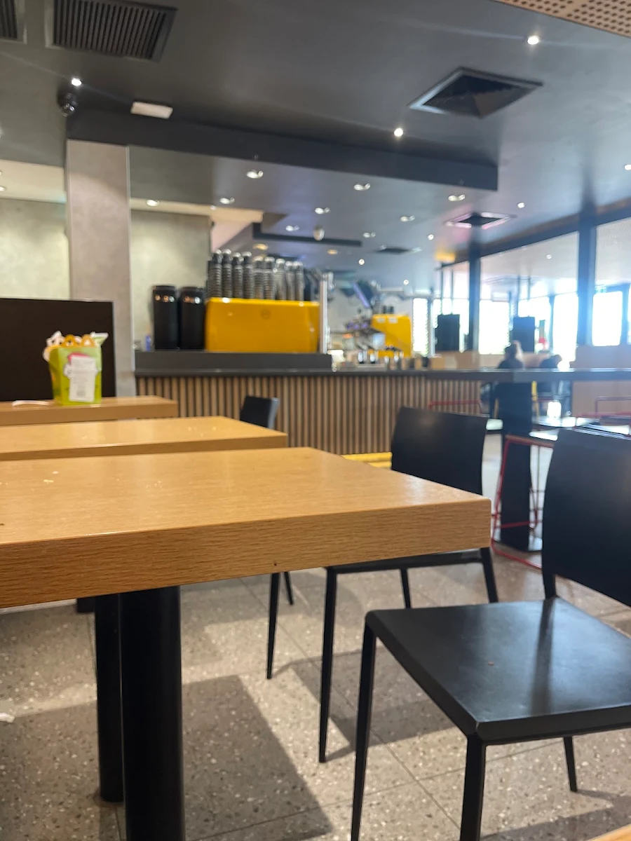 McDonalds Leongatha cover