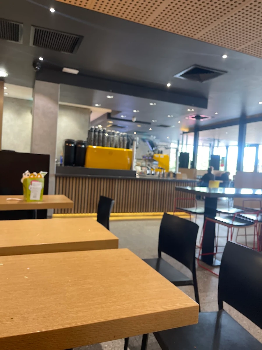 Vibe, McDonalds Leongatha